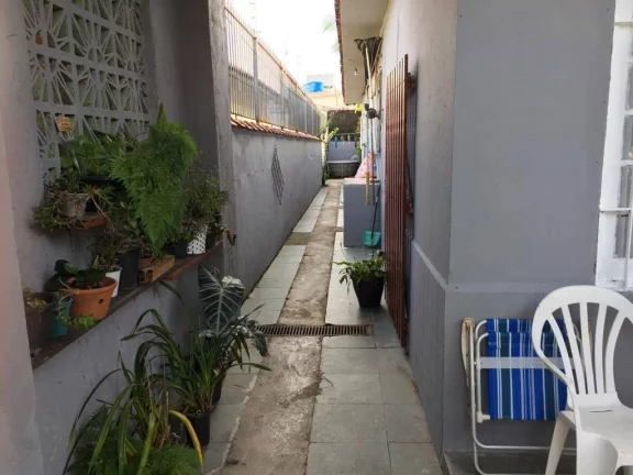 Imagem Casa com 4 dormitórios à venda, 155 m² por R$ 550.000,00 - Maracanã - Praia Grande/SP