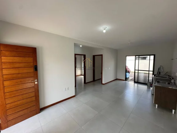 Imagem Casa térrea de 3 dormitórios com suíte sozinha no terreno