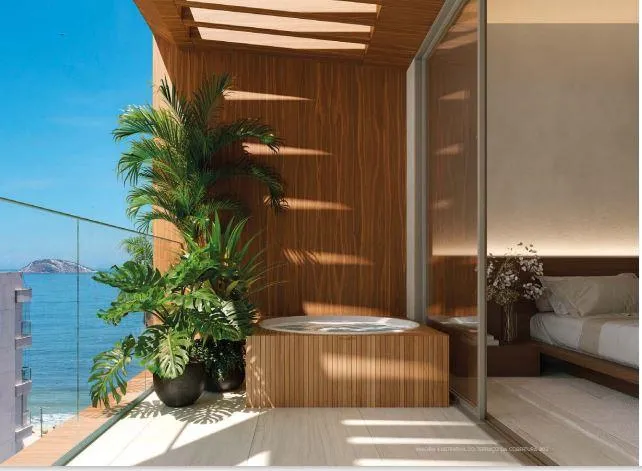 Imagem Rio Signature Residence Spa - Lançamento em Ipanema | Zona Sul