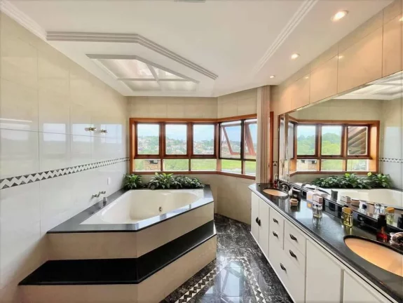 Imagem Euroville. Impecável, 4 sts, vista espetacular! Gourmet, piscina, quadra!