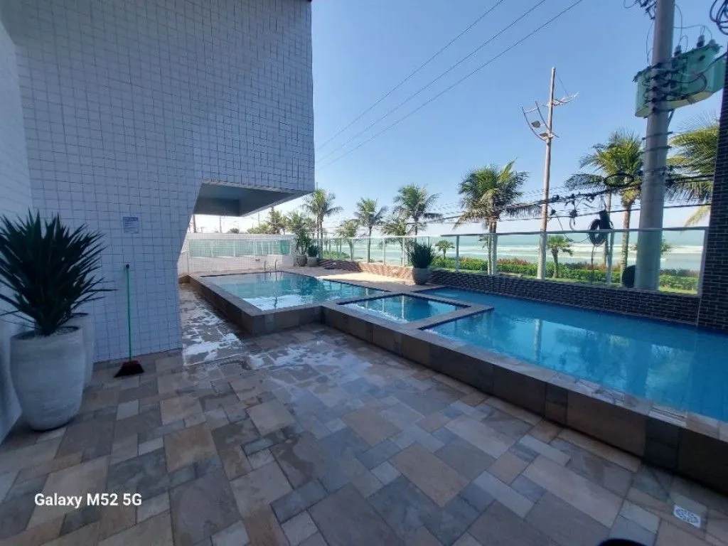 Imagem Apartamento à Venda em Flórida, Praia Grande - SP