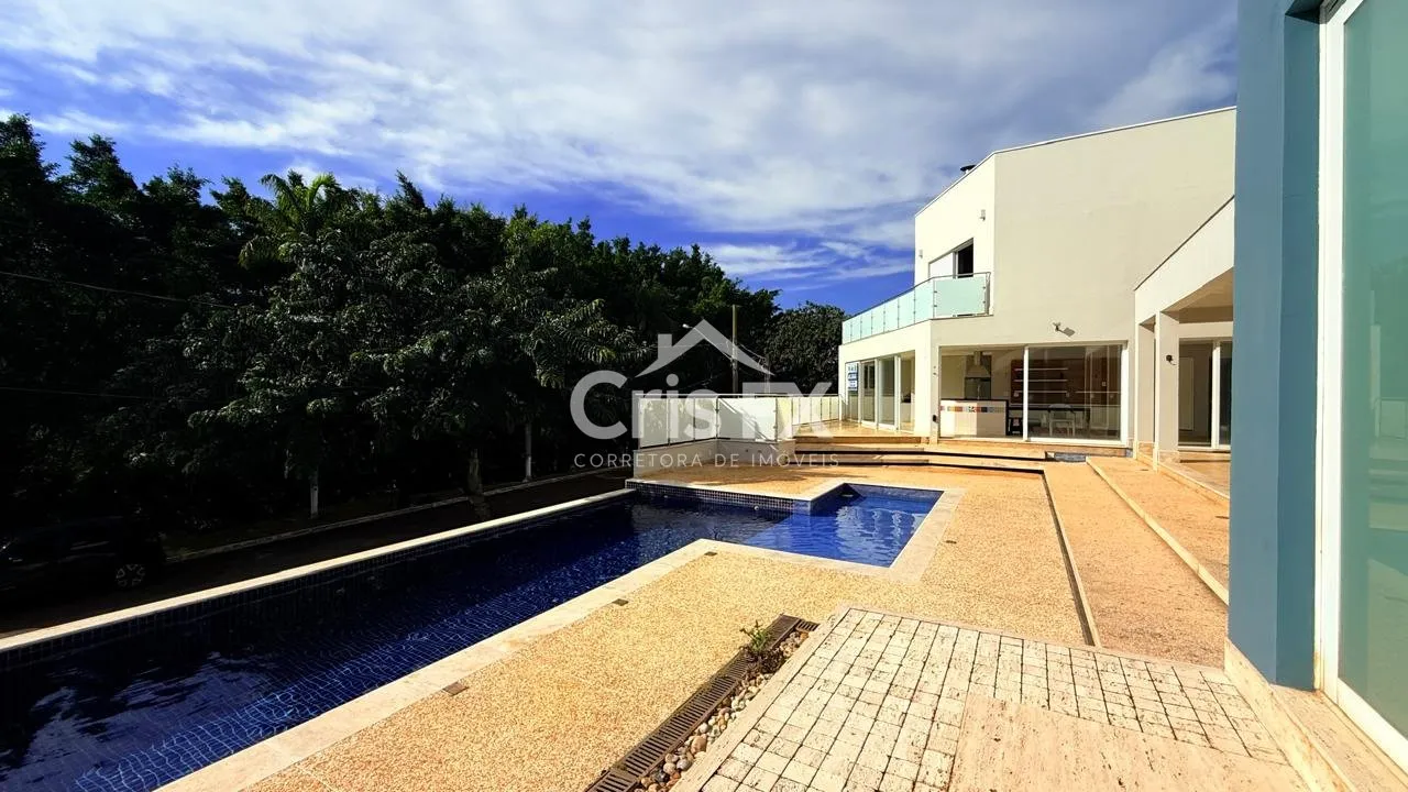 Imagem Sobrado de 6 quartos, 630m² no bairro Villaggio Capríccio, em Louveira