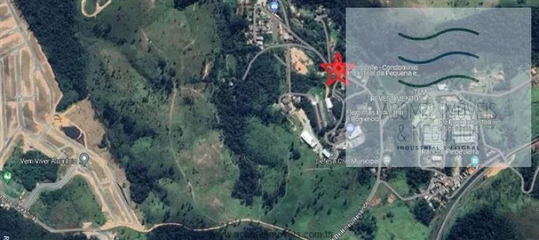 Imagem Galpões para locação em Aluminio no bairro Vila Industrial