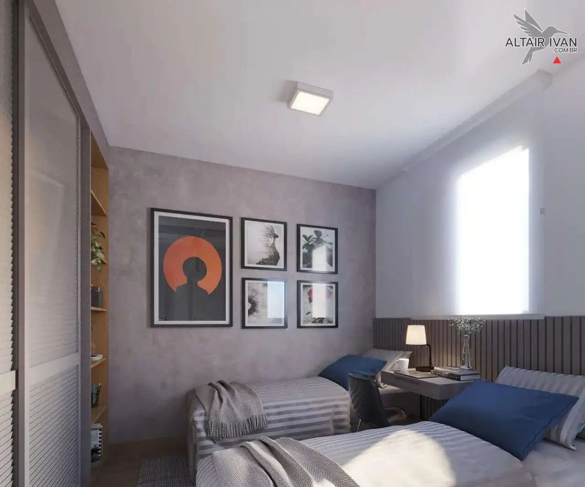 Imagem Apartamento à Venda Belo Horizonte São Bento