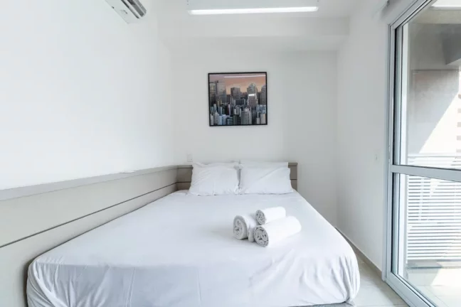 Imagem Apartamento à venda em São Paulo, Perdizes, com 1 quarto, 24m2