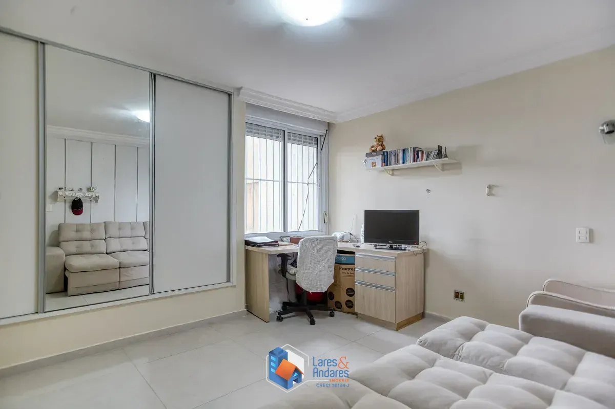 Imagem Apartamento para venda em Santana com 3 quartos, sendo 1 suíte, 109m²