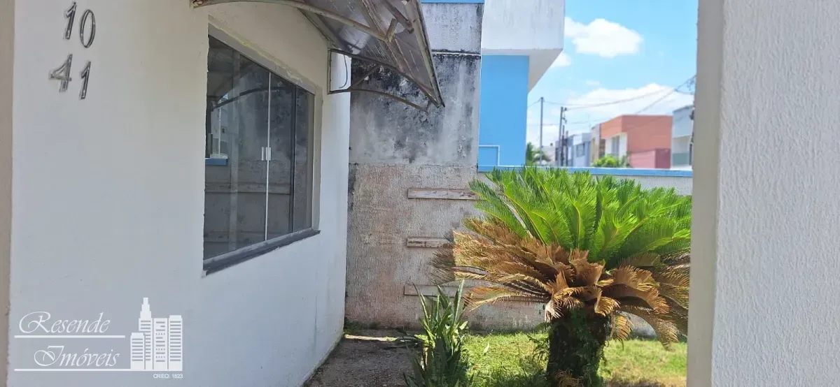Imagem CASA PARA LOCAÇÃO UNA