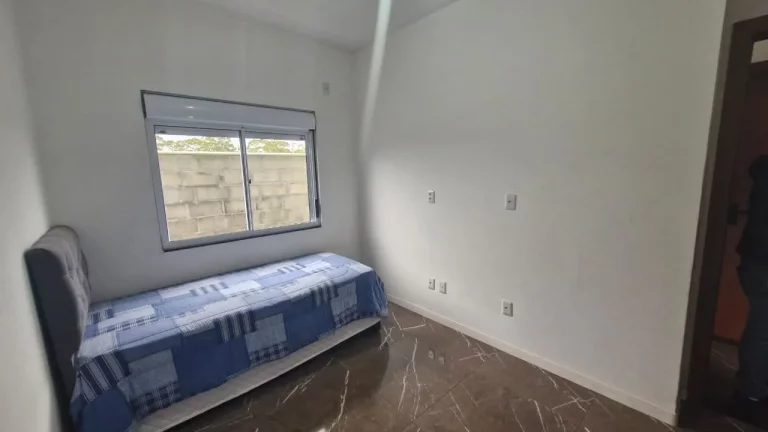 Imagem Casa Nova à venda com Edícula e Área de Lazer na Nova Brasília em Imbituba-SC!
