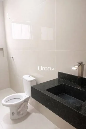 Imagem Casa à venda, 105 m² por R$ 490.000,00 - Setor Pontal Sul - Aparecida de Goiânia/GO