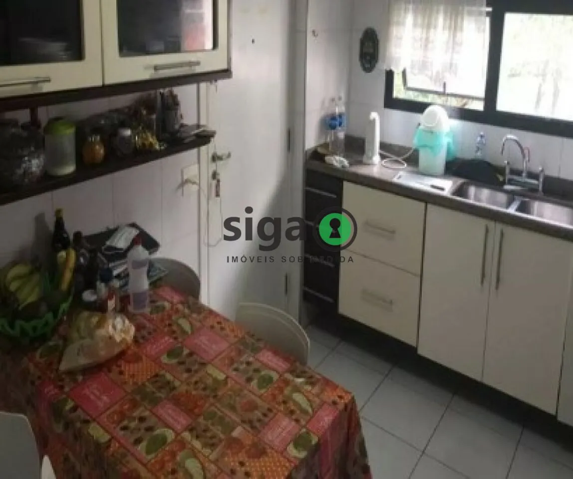 Imagem Apartamento com 3 dormitórios, 3 suítes, 2 vagas, 107m² - Vila Andrade