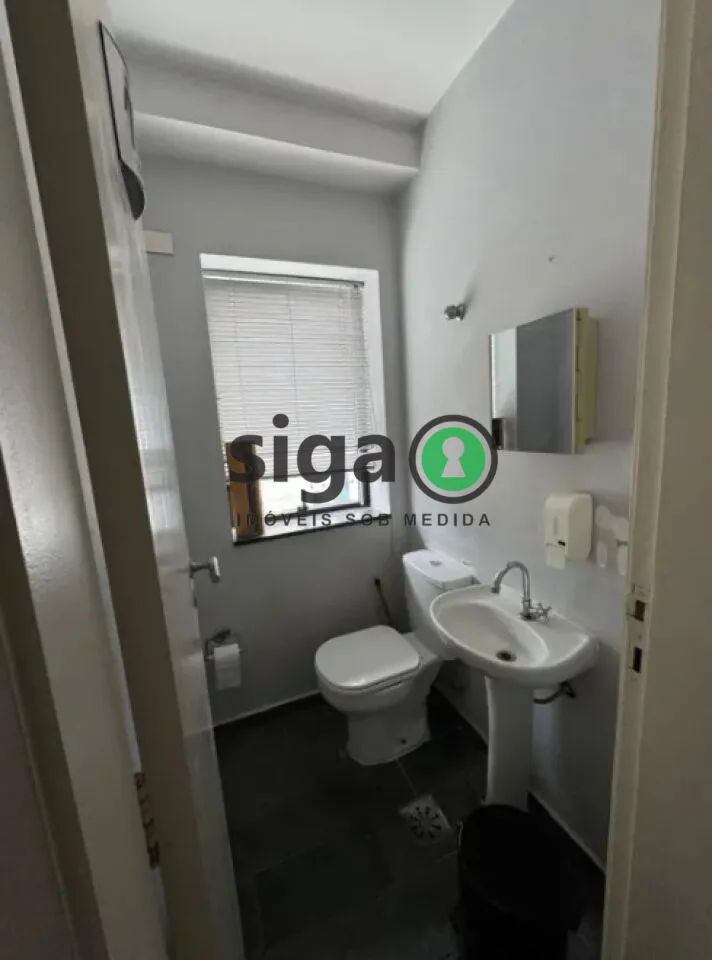 Imagem Sala Comercial á Venda no Itaim Bibi- 50m², 1 vaga e 2 banheiros