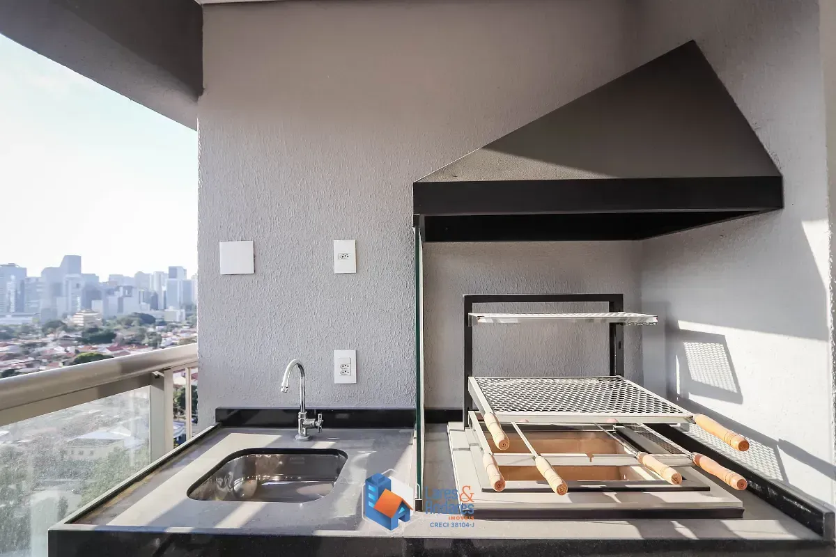 Imagem Apartamento para venda em Jardim das Acácias com 3 quartos, sendo 2 suítes, 107m²