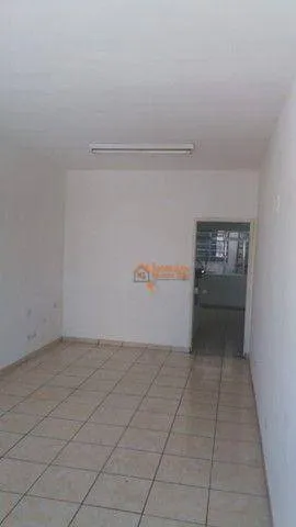 Imagem Sala para alugar, 21 m² por R$ 850,00/mês - Macedo - Guarulhos/SP