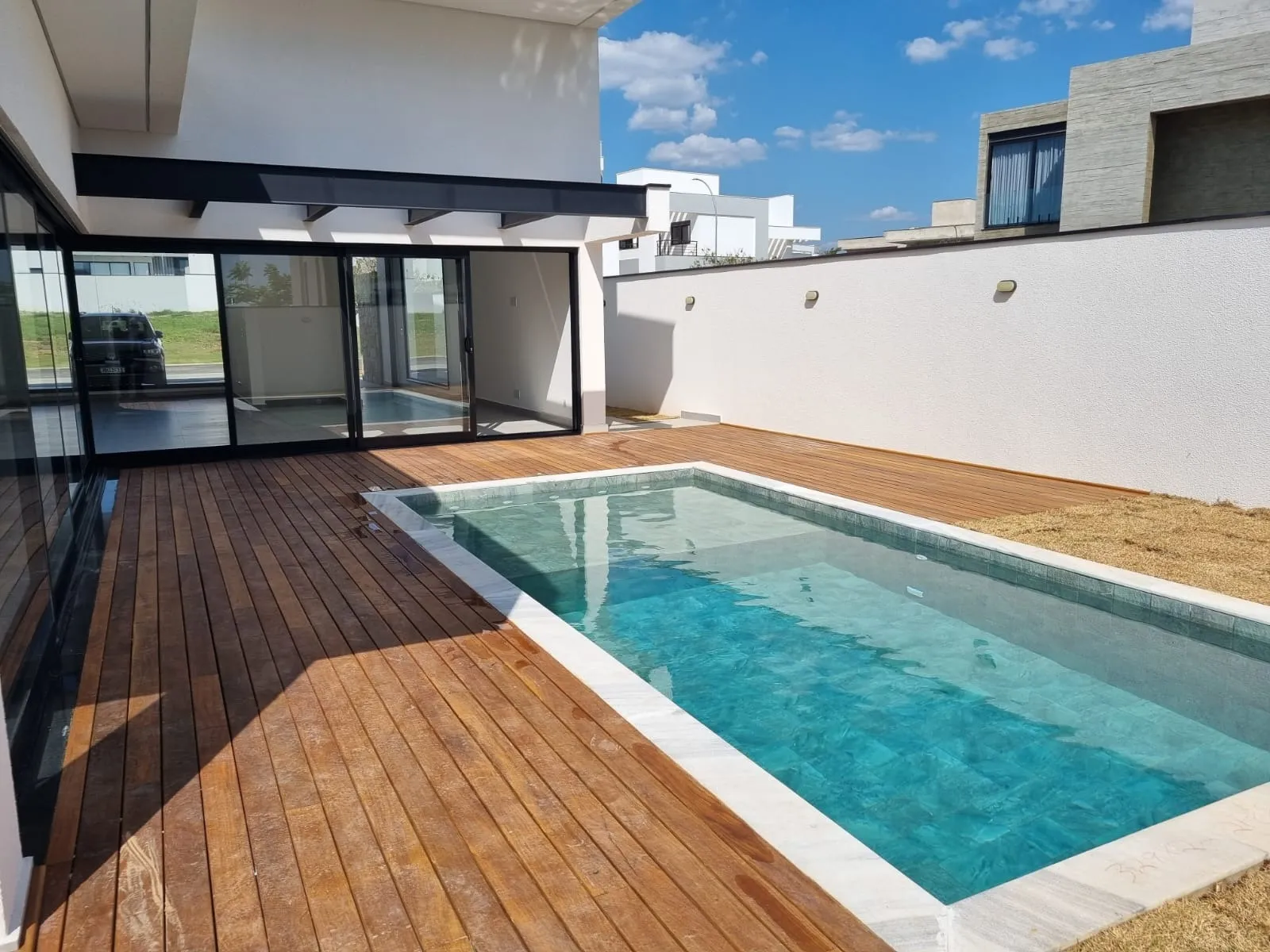 Imagem Casa térrea à venda no Alphaville Nova Esplanada 3