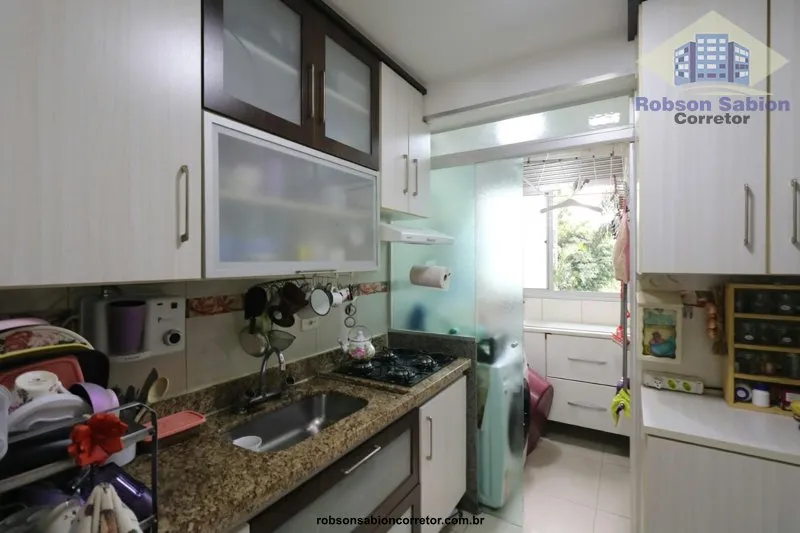 Imagem Apartamento mobiliado para venda em Diadema no bairro Taboão