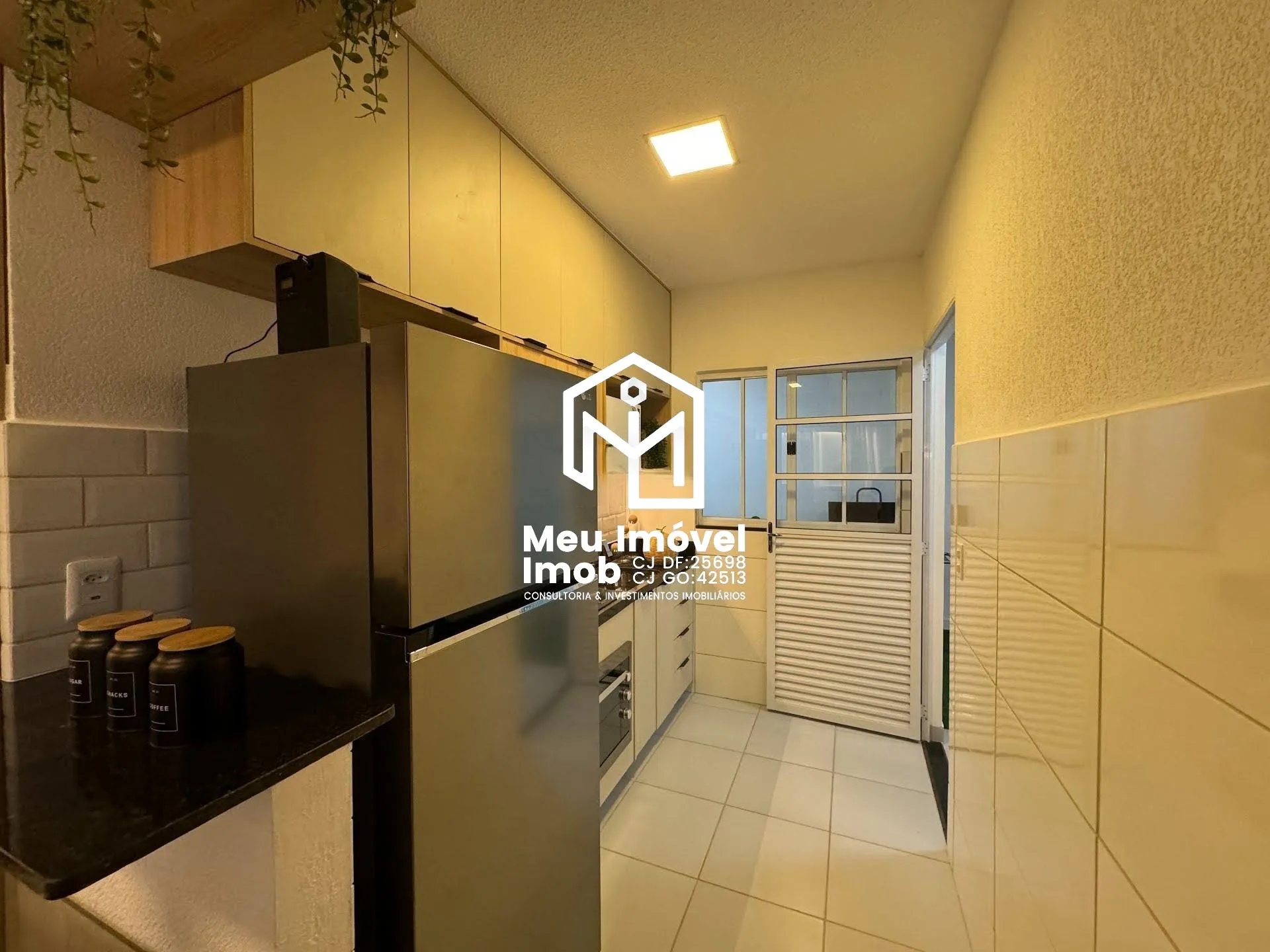 Imagem Gran Rio Apartamento 2 Quartos 1 Vaga 59m² Luziânia/GO