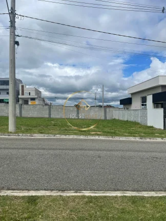 Imagem Terreno Plano em Condomínio, 252m², Condomínio Rudá, Bairro Floresta.