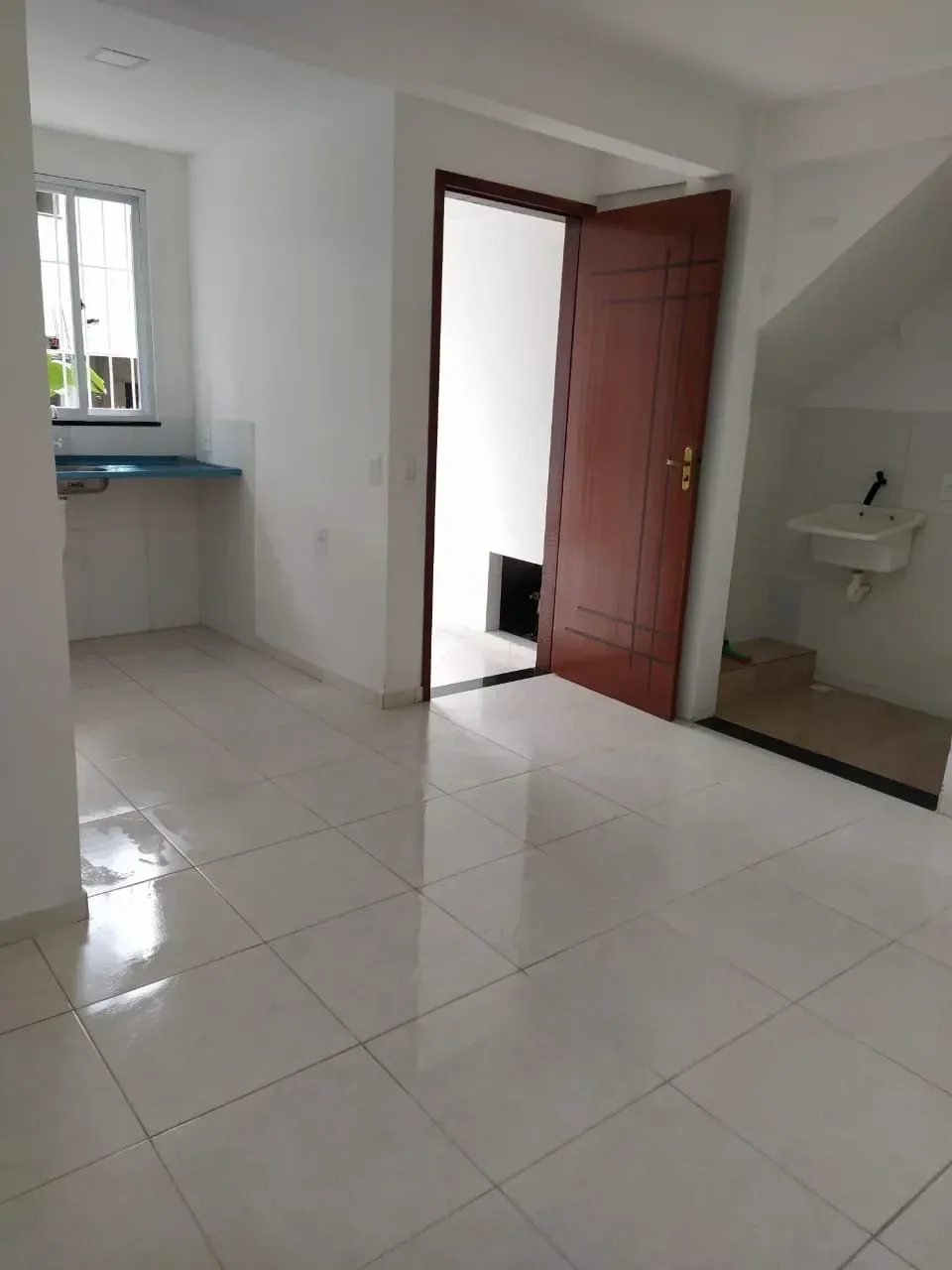 Imagem Apartamento com 1 Quarto para Alugar, 45 m² em Anchieta - Rio de Janeiro