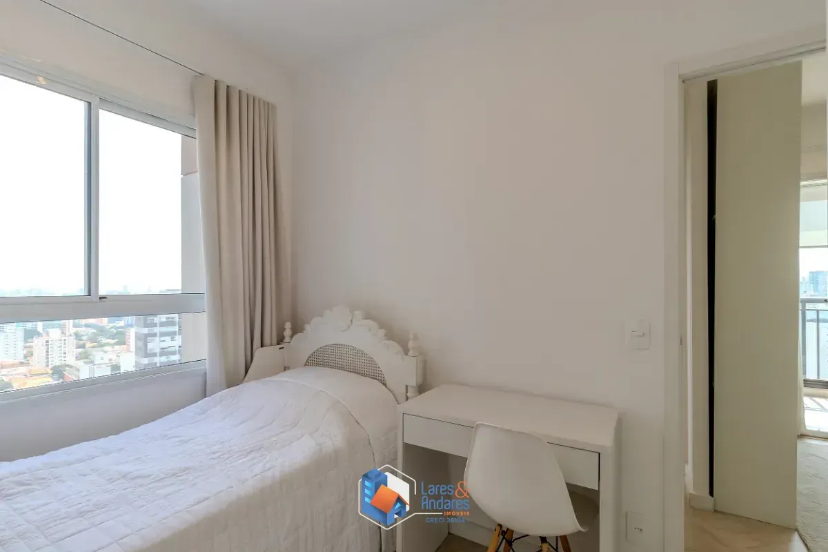 Imagem Apartamento para venda em Vila Clementino com 2 quartos, 50m²