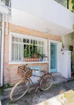 Imagem Sobrado com 2 dormitórios à venda, 90 m² por R$ 1.420.000 - Jardim Paulistano - São Paulo/SP