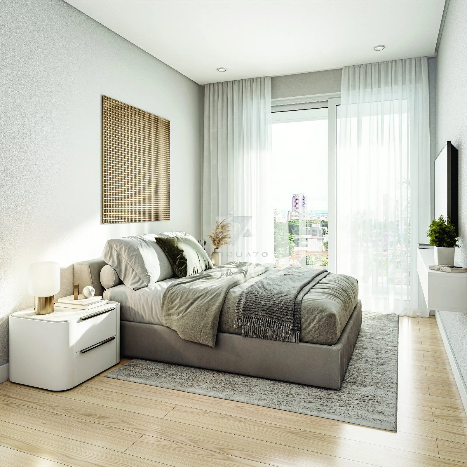 Imagem Lago Louise Residencial: Conforto e Elegância em Itajaí