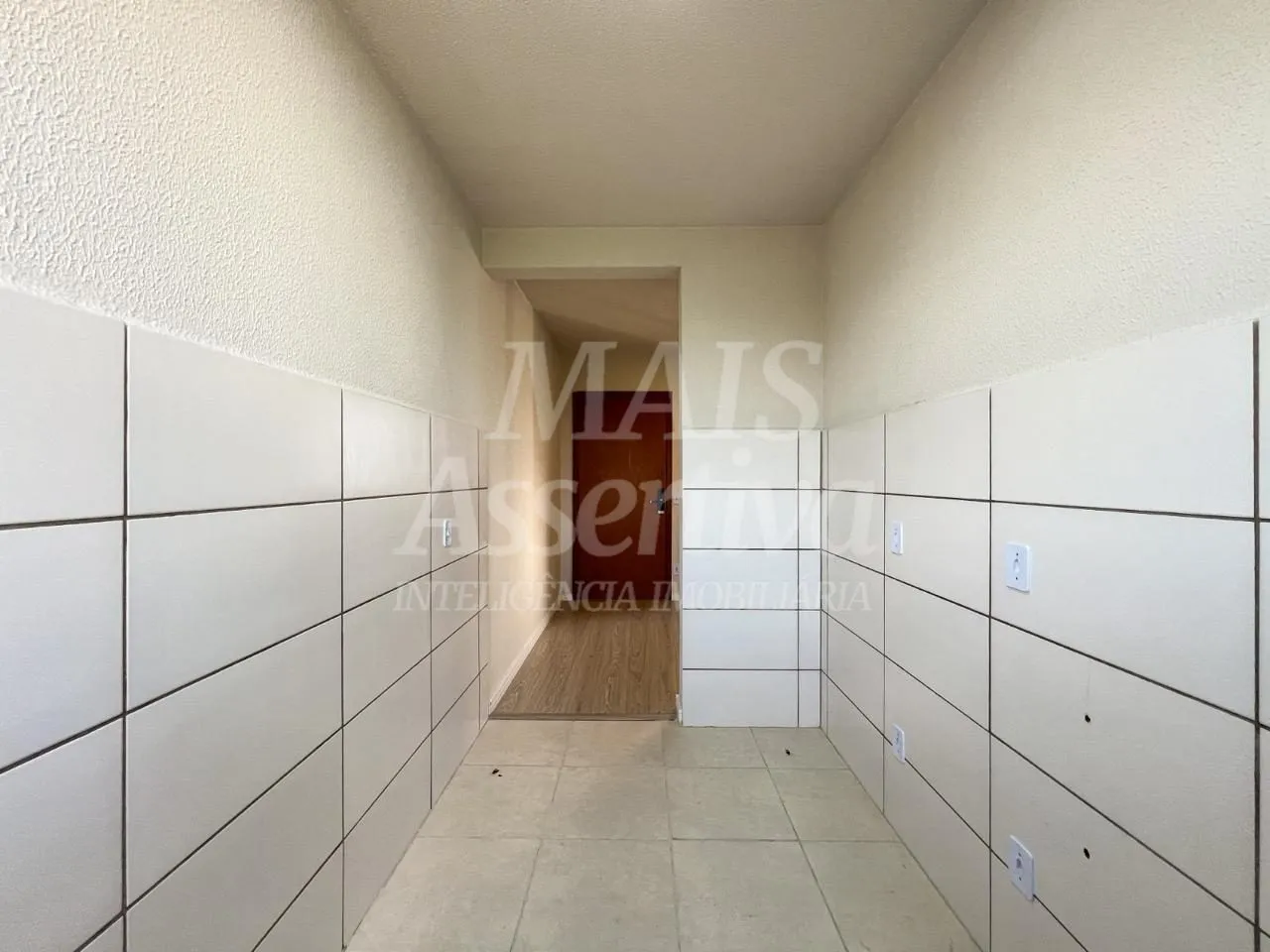 Imagem Apartamento no Residencial Salgado Filho - 2º andar, bairro Canudos em Novo Hamburgo/RS.