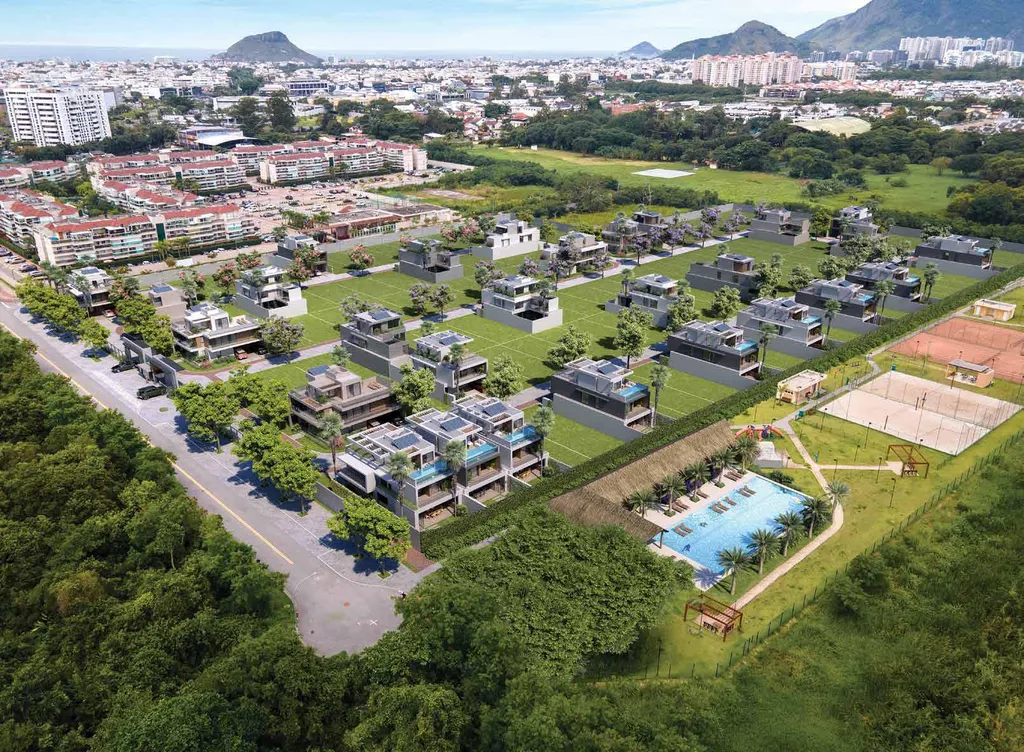 Imagem Terreno em Lançamentos no bairro Recreio dos Bandeirantes - Rio de Janeiro, RJ