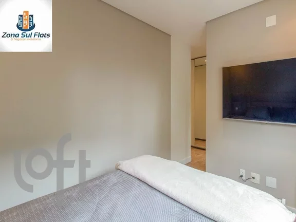 Imagem Excelente Apartamento à Venda Na Vila Gumercindo Com 3 Suítes e 3 Vagas