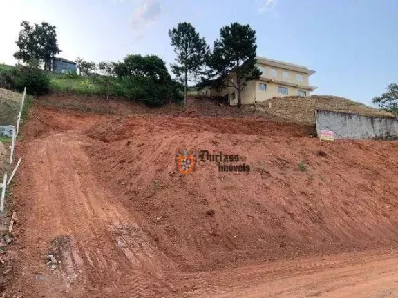 Imagem Terreno à venda, 1030 m² por R$ 350.000 - Portal da Igaratá - Igaratá/SP - Vista para represa