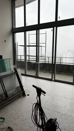 Imagem APARTAMENTO STUDIO 25m² - 1 DORMITORIO- BROOKLIN