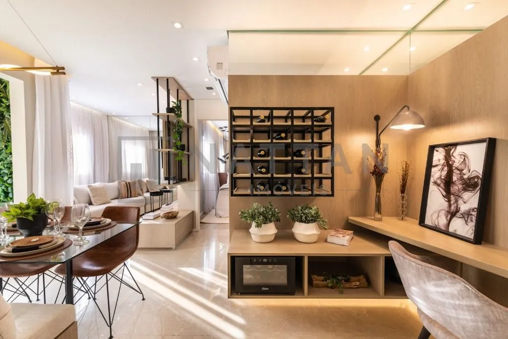 Imagem Apartamento Novo com 02 dormtórios e 42,0m² lazer completo ao lado da Avenida Aricanduva.