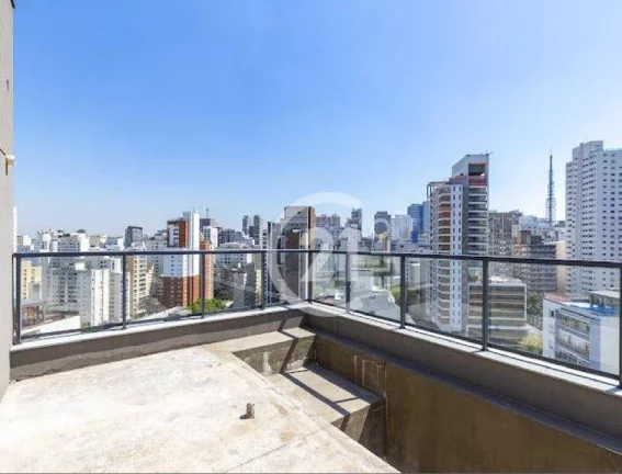 Imagem Cobertura duplex alto padrão nos Jardins
