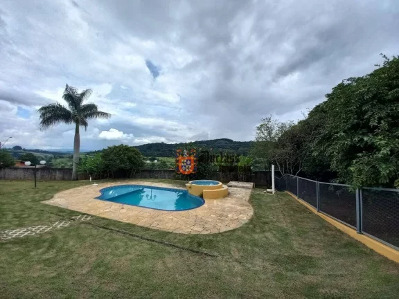 Imagem Chácara com 3 dormitórios à venda, 1850 m² por R$ 1.950.000,00 - Condomínio Residencial Vila Rica - Bragança Paulista/SP
