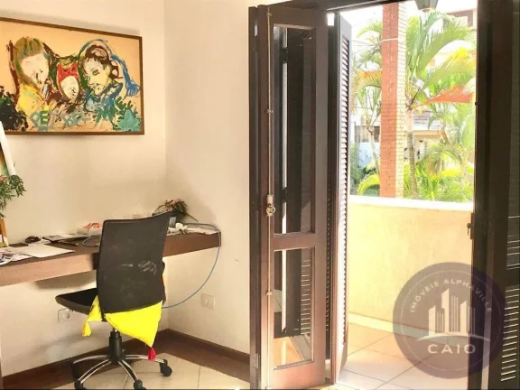 Imagem Casa a venda 305 m² com 4 suítes por R$ 2.988,000 - Alphaville 11
