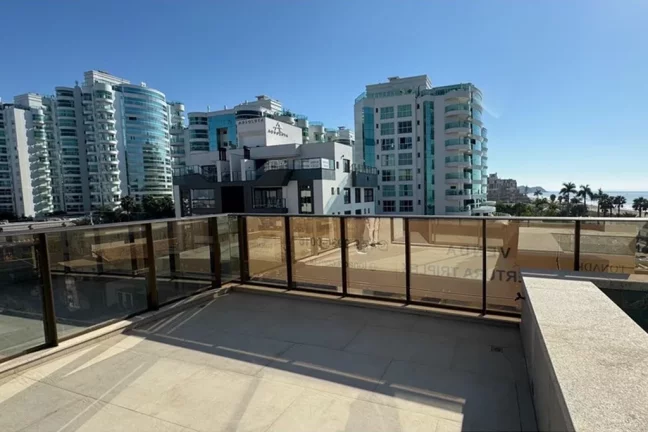 Imagem COBERTURA RESIDENCIAL em Itajaí - SC, Praia Brava de Itajaí