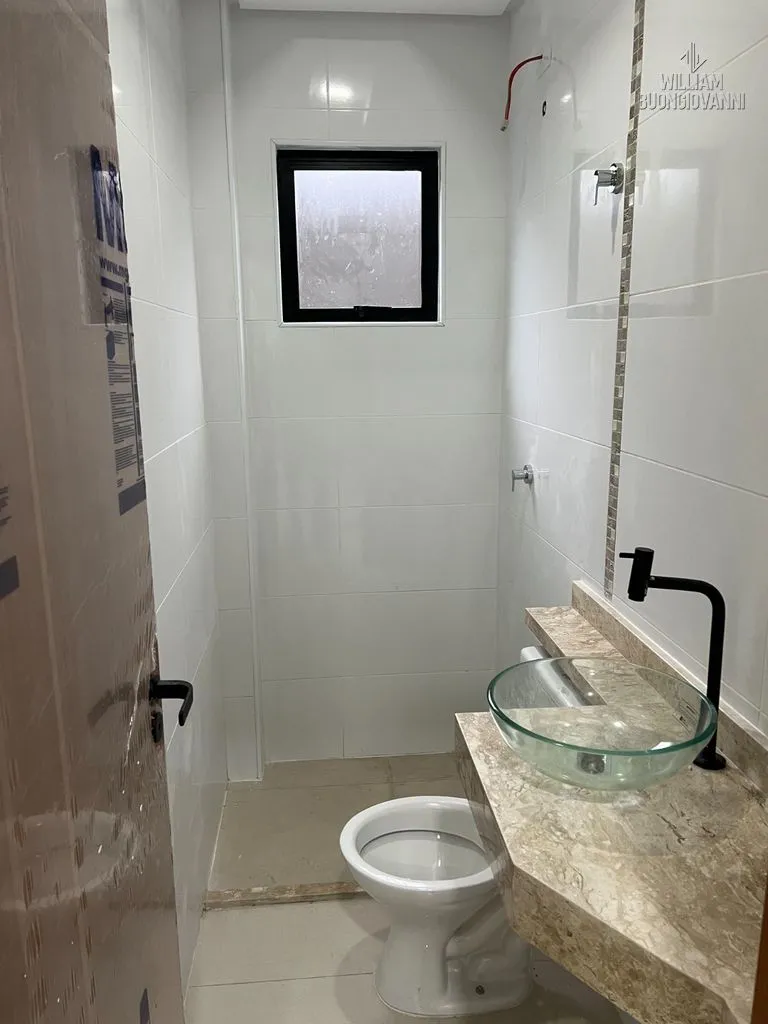 Imagem Casa aconchegante em condomínio com piscina - Praia Grande