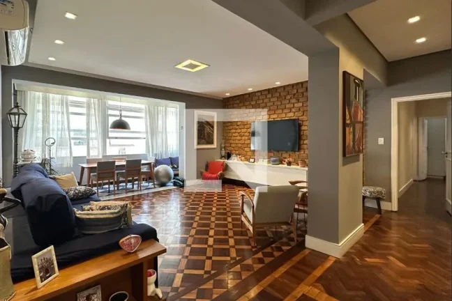 Imagem Apartamento à Venda - Copacabana, 4 Quartos, 190 m2