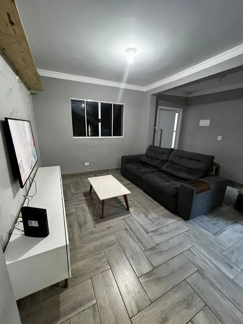 Foto do imóvel Sobrado com 3 dormitórios à venda, 250 m² por R$ 550.000,00 - Parque Continental II - Guarulhos/SP