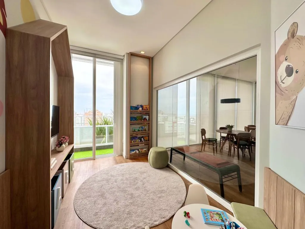 Imagem Apartamento 3 Dormitórios - Bairro Centro
