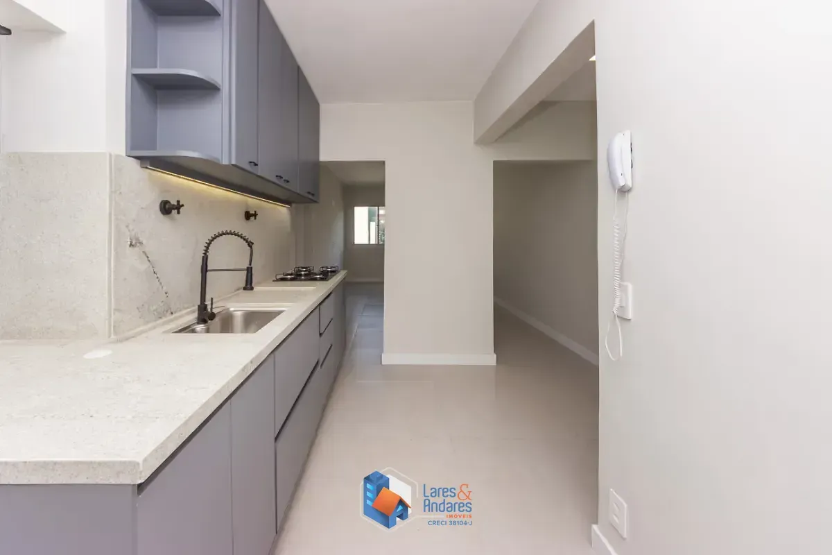Imagem Apartamento para venda em Vila Clementino com 2 quartos, sendo 2 suítes, 78m²
