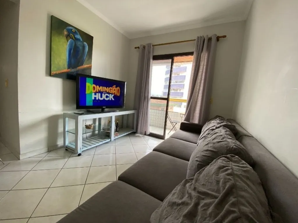 Imagem APARTAMENTO COM 65,00 m² - MIRIM - PRAIA GRANDE SP