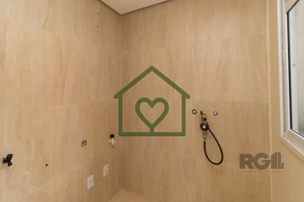 Imagem Apartamento Novo localizado no bairro Jardim Itú Sabará, com 70m² no 3º andar. Imóvel com 02 do...