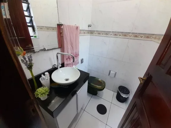 Imagem Sobrado com 3 dormitórios à venda, 199 m² por R$ 1.200.000,00 - Mirim - Praia Grande/SP