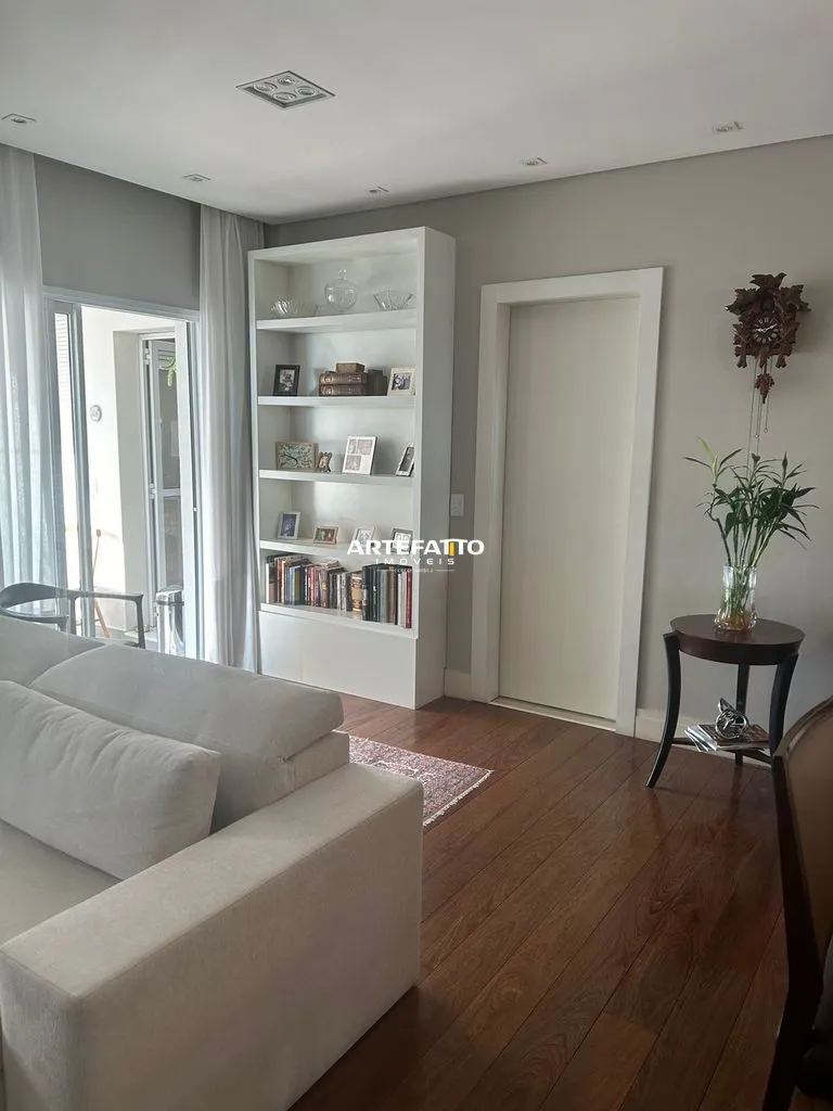 Imagem Apartamento à Venda em Vila Alexandria, São Paulo - SP