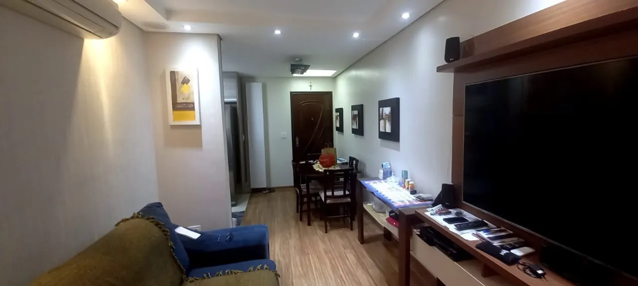 Imagem Apartamento para Venda em Santo André / SP no bairro Vila Curuça