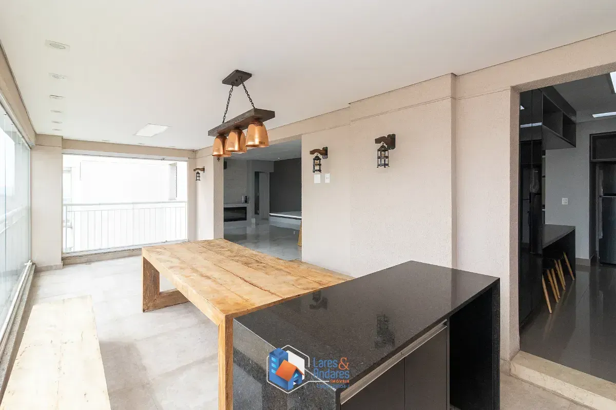 Imagem Apartamento para venda em Jardim Arpoador com 3 quartos, sendo 3 suítes, 171m²