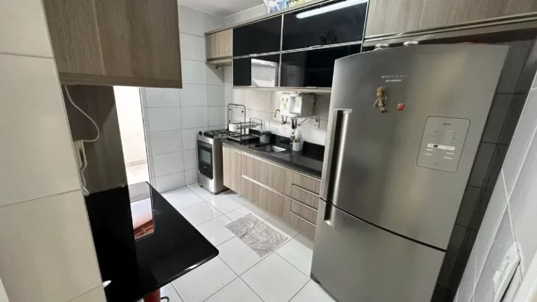 Imagem Casa para venda no condomínio Quartier - Bairro sim