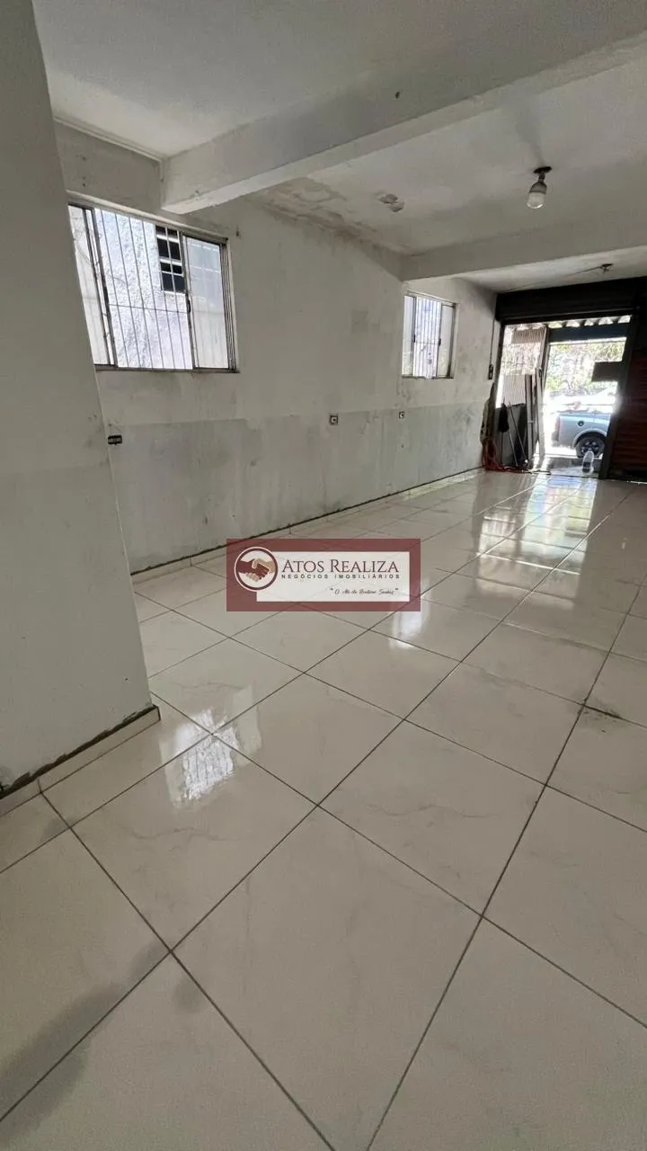 Imagem Salão para Alugar no Jardim Belcito, SP - 28m², 1 Banheiro