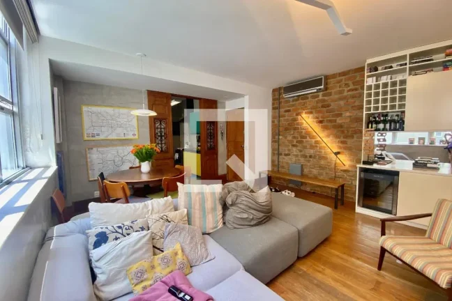 Imagem Apartamento à Venda - Ipanema, 2 Quartos, 80 m2