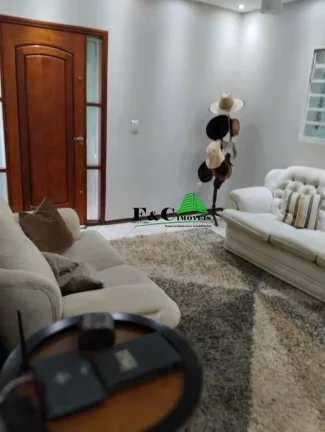 Imagem Casa para Venda em Limeira, Residencial Nobreville, 3 dormitórios, 1 suíte, 2 banheiros, 2 vagas